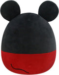 Squishmallows 14'' Disney Mickey Mouse Plush - Image 4