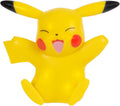 Pokemon - Pikachu, Wartortle & Flapple Battle Figure Set