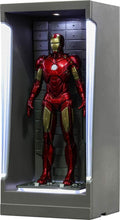 HotToys Marvel Miniature: Iron Man 3 Mark 4 with Hall of Armor Figure