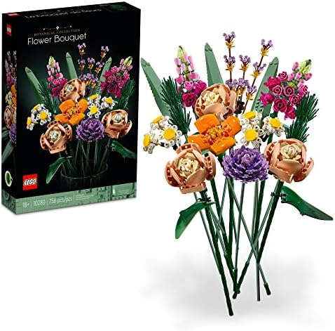 LEGO Icons 10280 Bouquet of Flowers