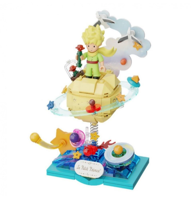 The Little Prince Magical Castle Construction Set