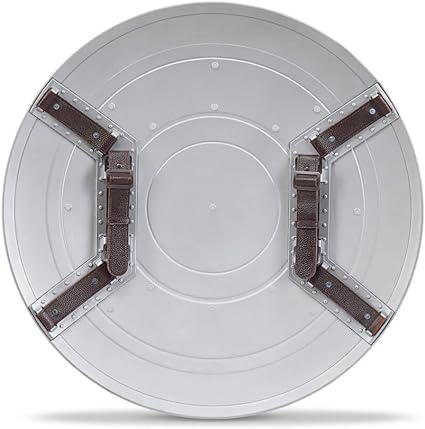 Marvel Legends Series What If...? Marvel's Captain Carter Premium Shield - Image 3