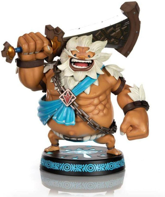 First4Figures The Legend Of Zelda: Breath Of The Wild (Daruk)(Collectors) PVC Figurine