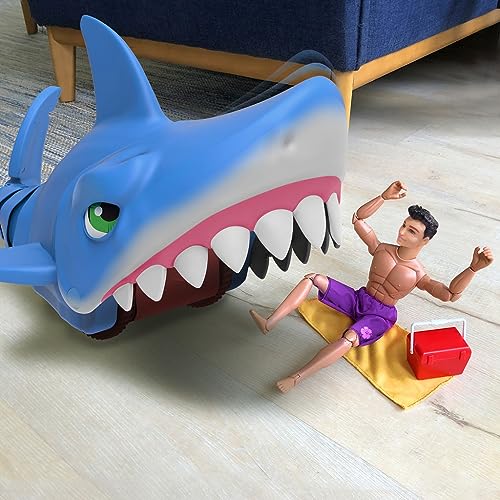 Mega Chomp Remote Control Shark Toy, packaging shot