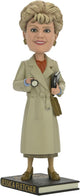 Jessica Fletcher Murder, She Wrote Head Knocker