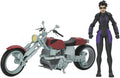 TMNT Comic The Last Ronin - Casey Marie With Last Ronin Motorcycle (TMNT Comic Book Series) 7" Scale Action Figure Teenage Mutant Ninja Turtles