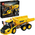 LEGO Technic 42114 Volvo 6x6 Articulated Hauler