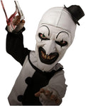 Art the Clown Terrifier MDS Mega Scale 15" Talking Figure (view 4)