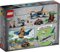 LEGO 75942 Jurassic World Velociraptor: Biplane Rescue Mission
