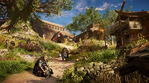 Assassin's Creed Valhalla PS5 Game (image 8 of 9)