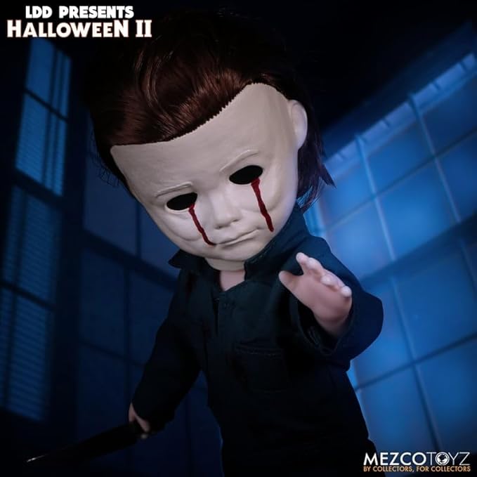 Halloween 2: Michael Myers Living Dead Dolls