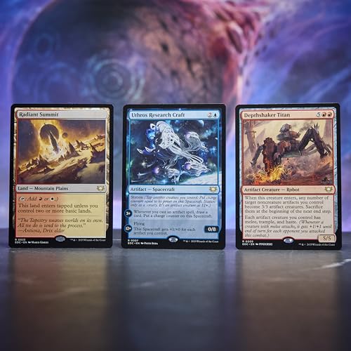 MTG Counter Intelligence detail