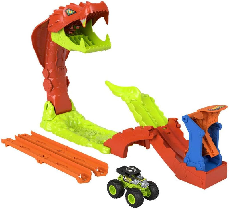 Hot Wheels Snake Slam Takedown - Image 4