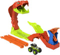 Hot Wheels - Snake Slam Takedown