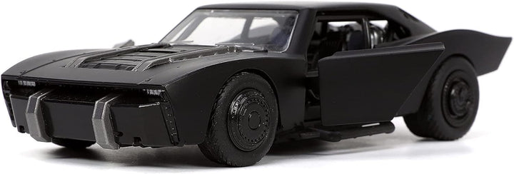Jada DC Comic Batman and Batmobile 1/32 Scale Collectible Car