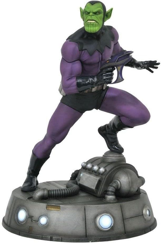 Diamond Marvel Gallery Skrull PVC Statue