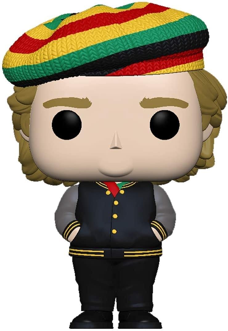 Irving 'Irv' Blitzer Disney Cool Runnings Funko POP! Vinyl F