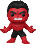 Funko POP! Super: Captain America: Brave New World - Red Hulk, alternate view