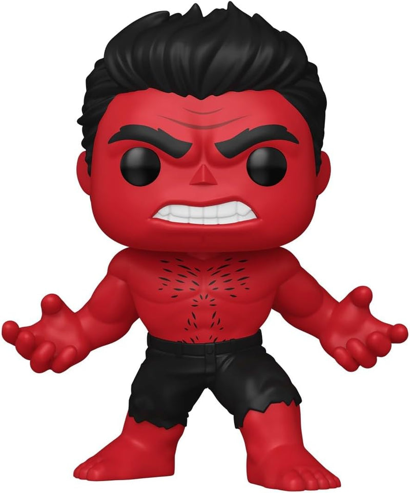 Funko POP! Super: Captain America: Brave New World - Red Hulk, alternate view