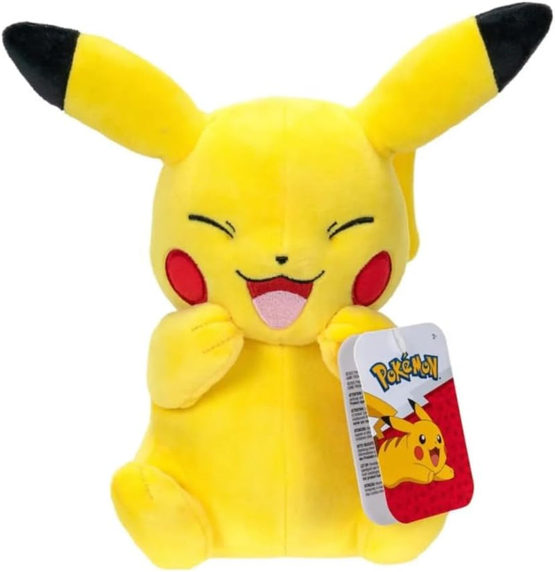 Pokemon 8" PIkachu Plush - Image 2