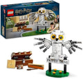 LEGO Harry Potter 76425 Hedwig at 4 Privet Drive
