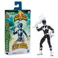 Power Rangers Mighty Morphin Black Ranger 15cm Figure