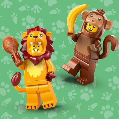 LEGO 71051 Minifigures Series 28 Animals (Full Box of 36)