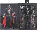 Shredder as Dracula Teenage Mutant Ninja Turtles x Universal Monsters (Classic Colours) 7" Scale Action Figure (view 3)