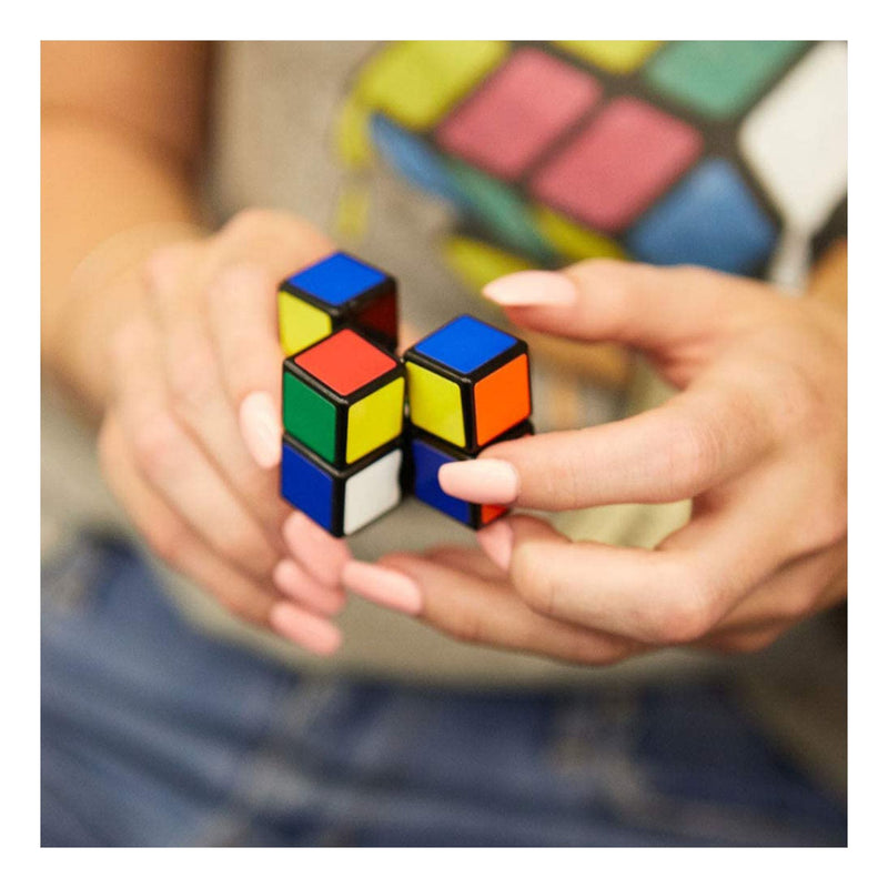 Rubik's 3x1 Edge, side angle