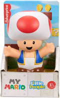 Fisher Price Little People My Toad Figure