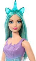 Barbie Unicorn Doll (Green Hair) - Image 5
