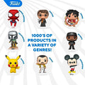 Spider-Man Brand New Day Marvel Funko POP! Keychain (image 8 of 11)