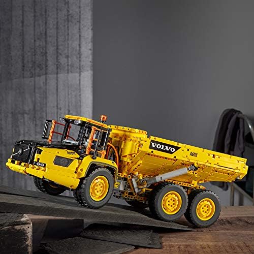 LEGO Technic 42114 Volvo 6x6 Articulated Hauler