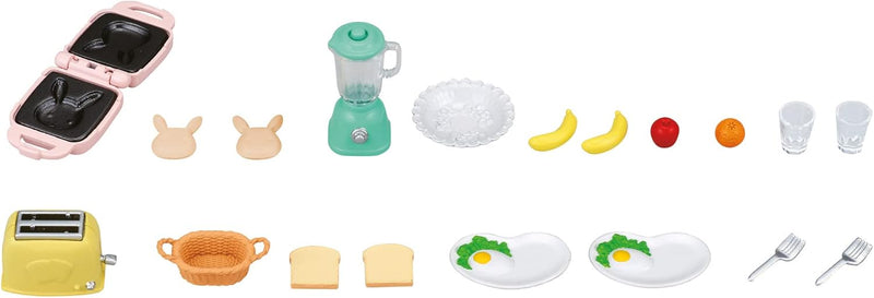Sylvanian Families Breakfast Playset - Image 3