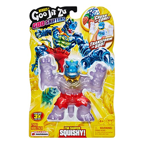 Goo Shifters Tyro packaging