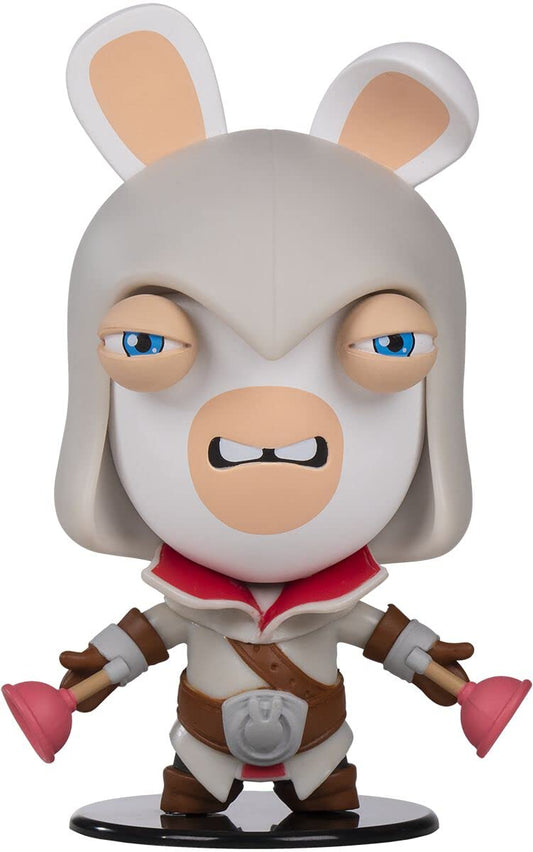 Ubisoft Heroes: Series 3 - Rabbids (Rabbid-Ezio) Figure