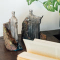 The Lord of the Rings - Argonath Bookends, size reference