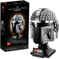 LEGO Star Wars 75328 The Mandalorian Helmet