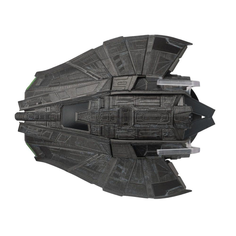 Narek’s Snake Head Model Diecast Ship Picard Universe (Eaglemoss / Star Trek), alternate view