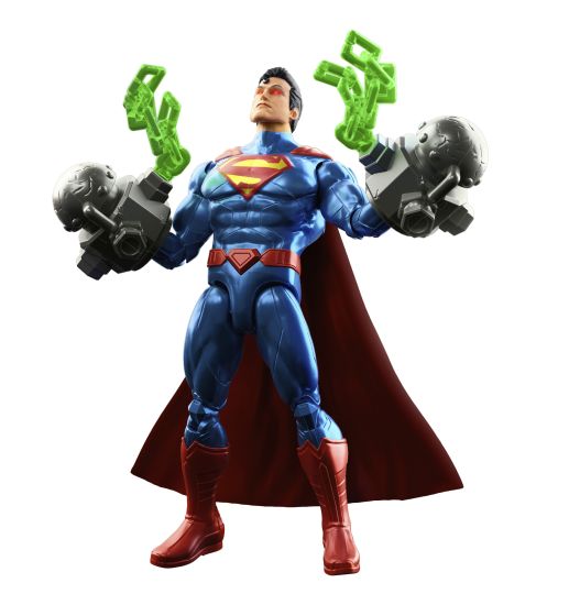 DC 6in Feature Figure: Superman