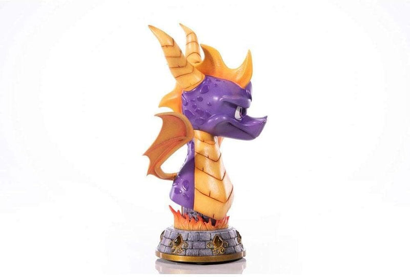 First4Figures - Spyro The Dragon (Spyro Grand-Scale Bust) RESIN Statue