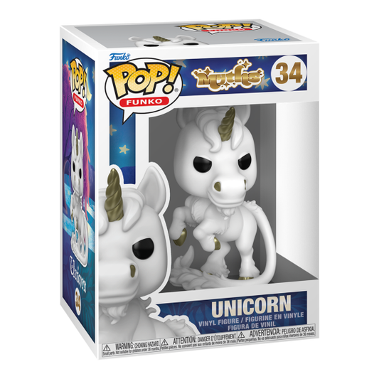 Pop! Vinyl - Myths - Unicorn
