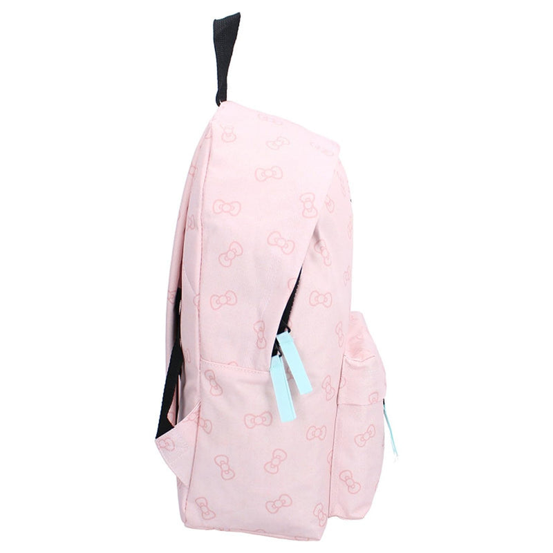 Sanrio Hello Kitty Take Me To The Party Backpack, rear view