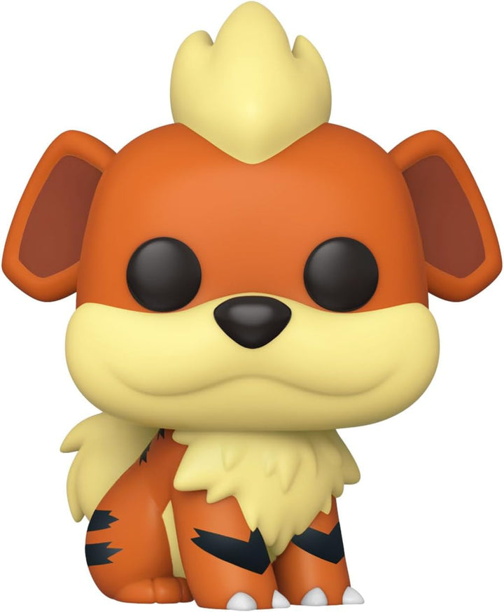 Growlithe Pokemon Funko POP! Games Vinyl Figure
