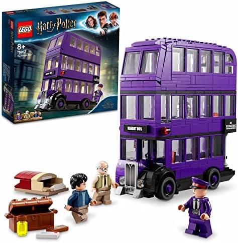 LEGO 75957 The Knight Bus