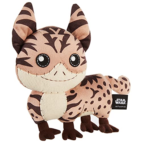 Star Wars Galaxy's Edge Creature Loth Cat Plush, packaging shot