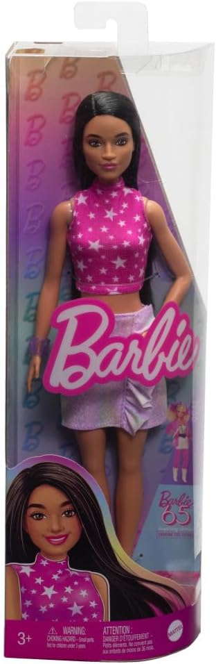 Barbie Star Top Fashion Doll - Image 6