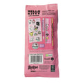 Hello Kitty 6pc Stationery Set, side angle