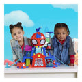 Marvel Spidey and his Amazing Friends Rescue-Webs Web-Quarters