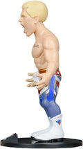 Cody Rhodes WWE MINIX Sports Figure, close-up detail